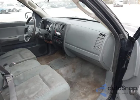 2005 Dodge Dakota St z USA, uszkodzony, nr VIN 1D7HW22N65S366004